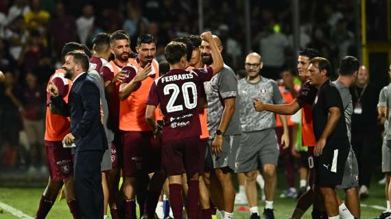 Gazzetta dello Sport: "Salernitana in volo: sono 4 vittorie su 4. L'Atalanta non regge"