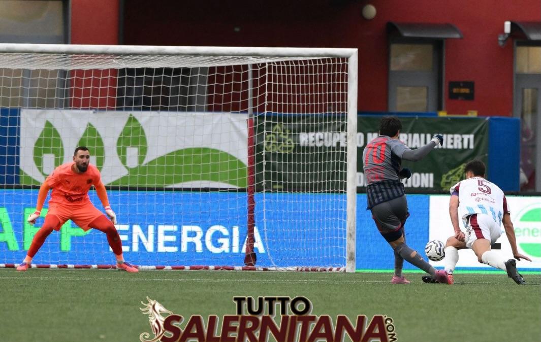[Photogallery] - Potenza-Salernitana, le foto del match