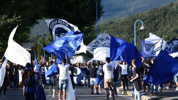 Qui Brescia - Sfida delicata a Salerno, i tifosi contestano squadra e società