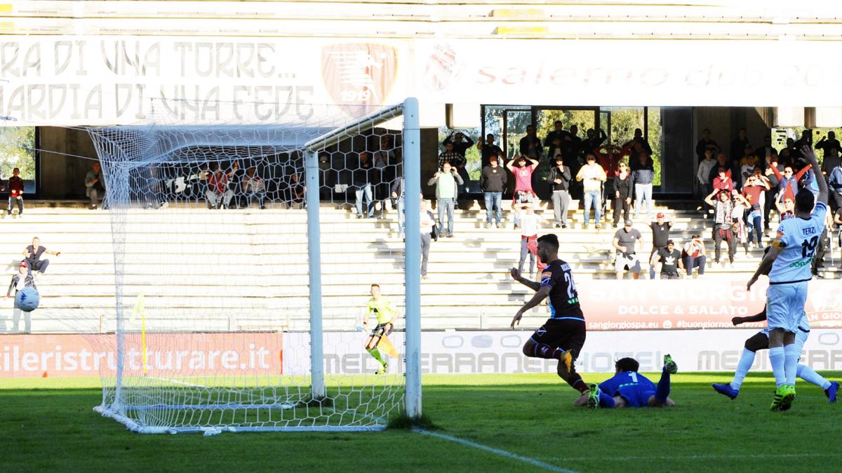 Accadde Oggi - Bocalon decide la sfida interna con lo Spezia