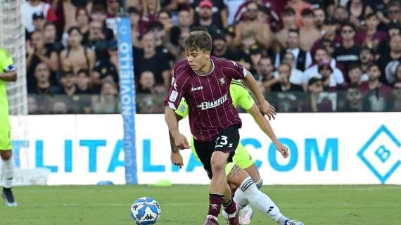 Salernitana, si riparte da alcuni punti fermi