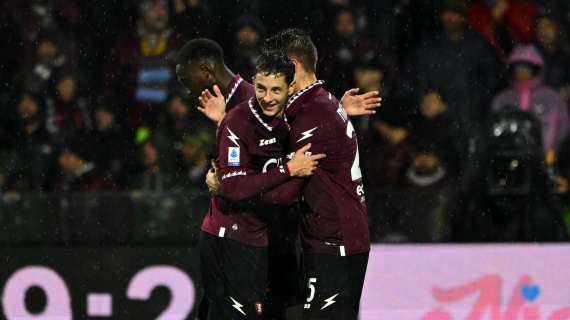 Serie A, chi è più in forma? Ecco la classifica delle ultime cinque giornate: Salernitana e Napoli appaiate