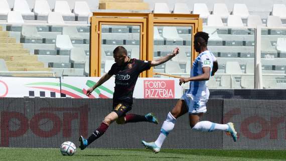 Salernitana, nella Carrarese anche un ex tra i protagonisti della promozione in A