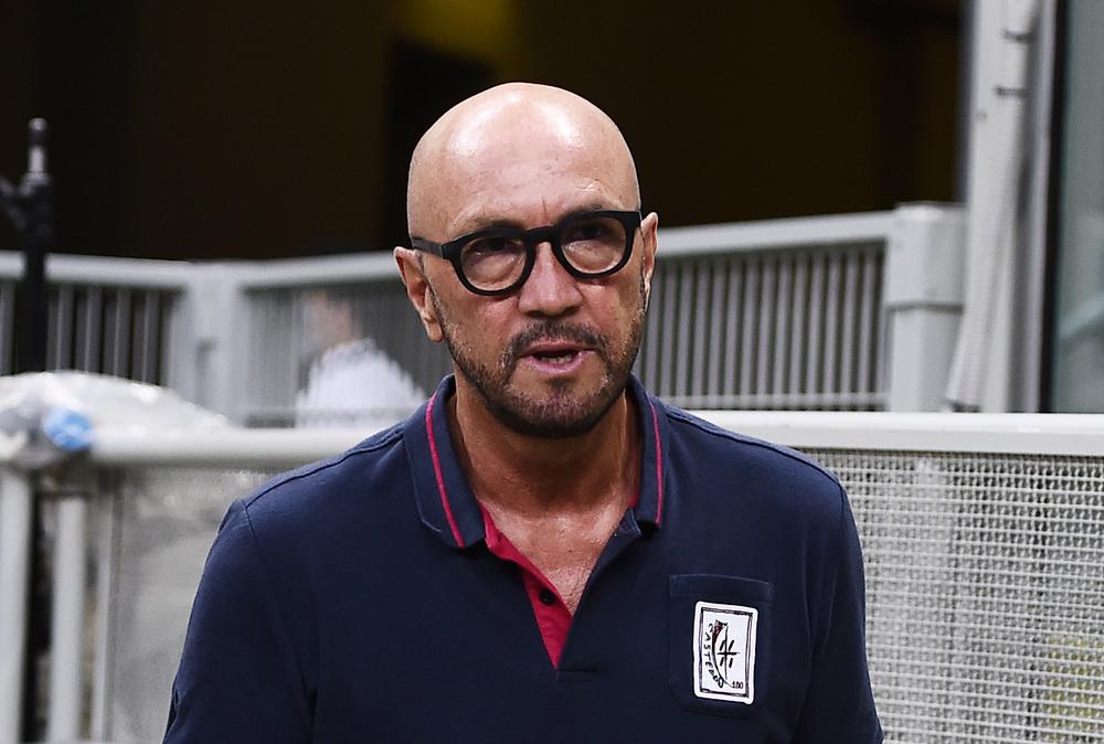 Walter Zenga: "La Salernitana è stata la mia base di scuola per capire cosa non dovevo fare"