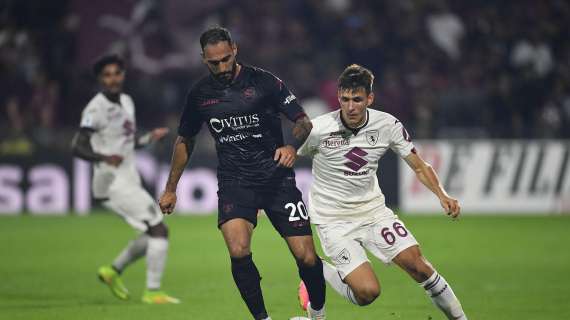 [VIDEO] Salernitana-Torino: gli highlights del match