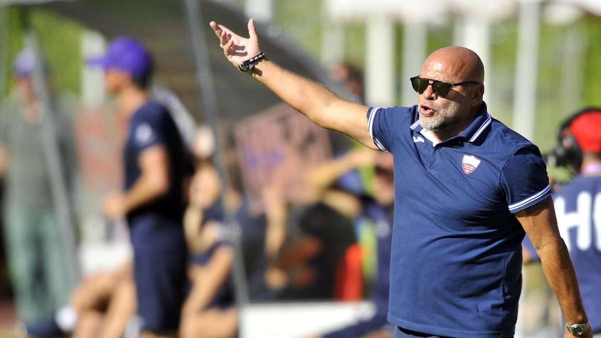 Serse Cosmi, l'uomo del fiume che ha sfiorato l'impresa con Faggiano