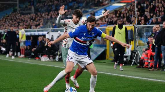Sampdoria, Bereszynski: "Abbiamo avuto molti problemi. Speriamo di poter cambiare le cose"