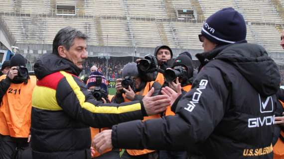 Brini: "La Salernitana sarà una delle protagoniste. La piazza merita una stabilità societaria"