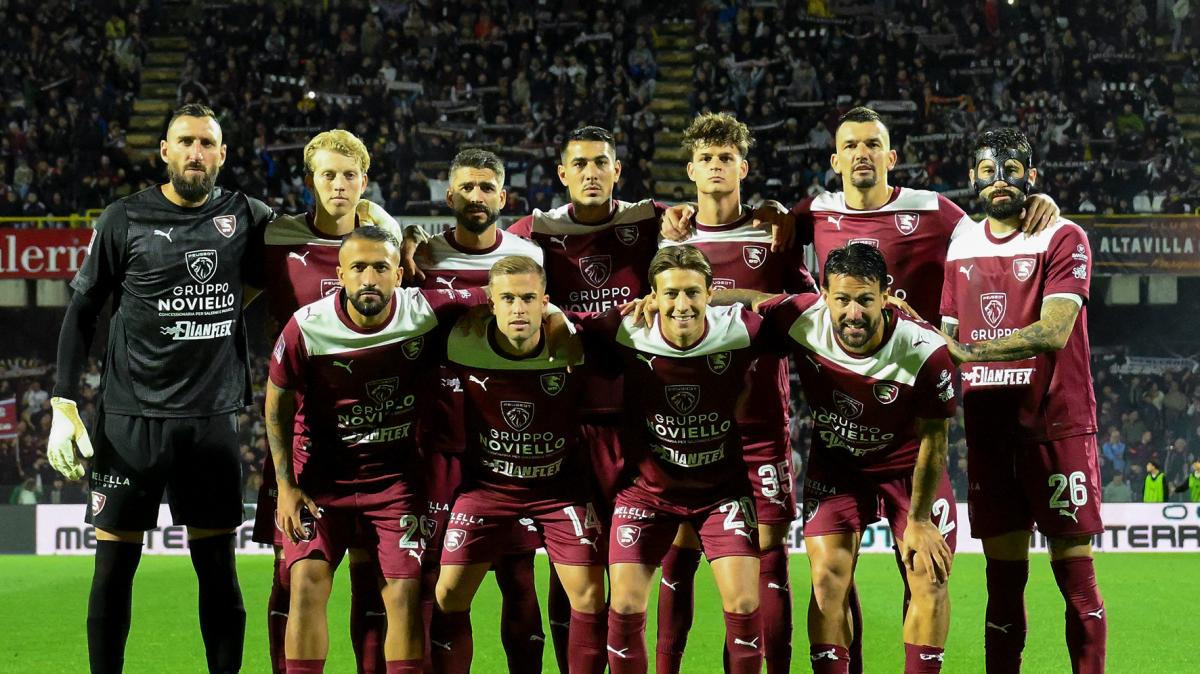 Salernitana, scelto dai tifosi il miglior giocatore del mese di aprile
