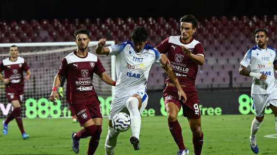 Salernitana-Siracusa, gli highlights del match [VIDEO]