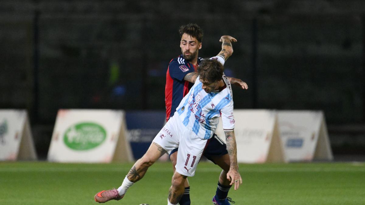 Salernitana, si complica la corsa alle posizioni importanti nei playoff