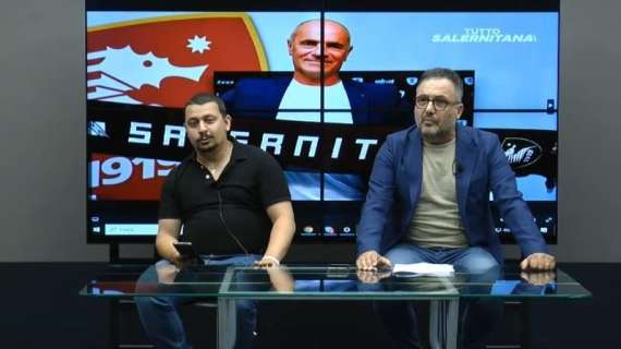 "Tuttosalernitana": news di calciomercato sulla Salernitana [VIDEO]