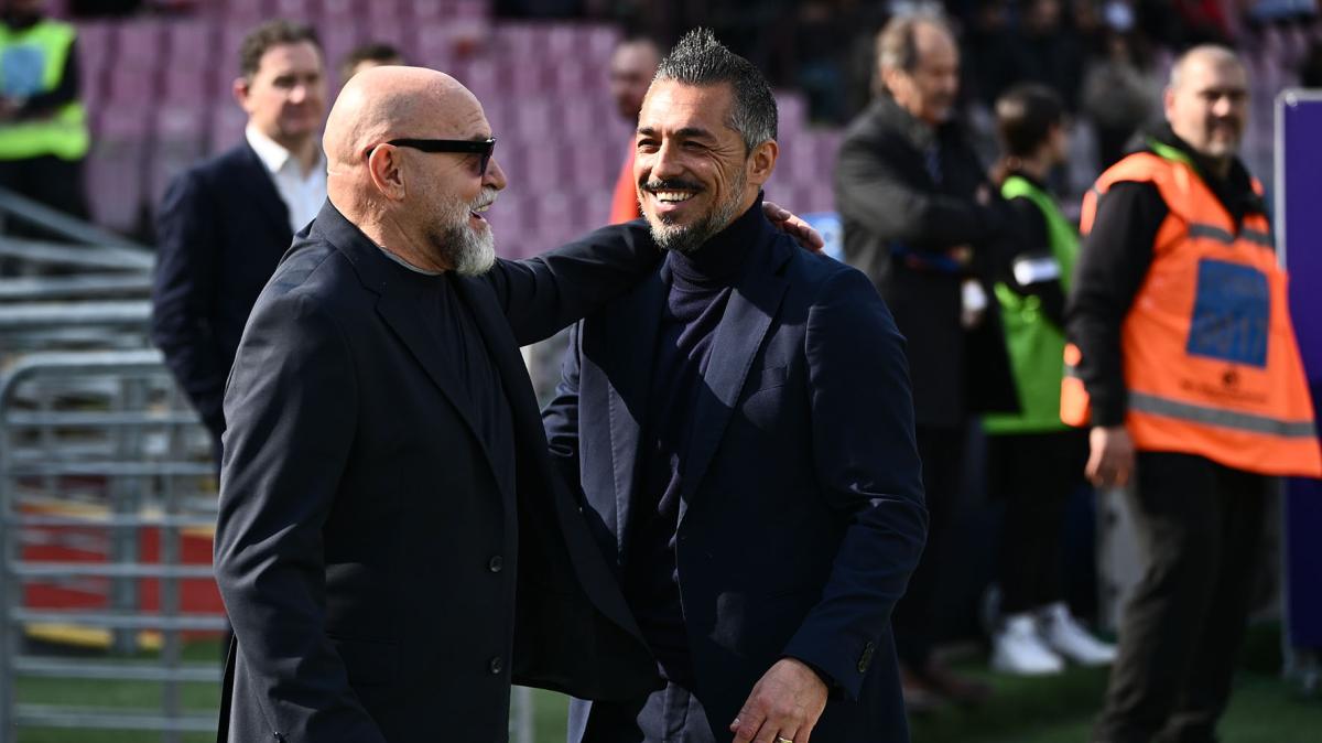 Salernitana, Cosmi pronto a cambiare ancora