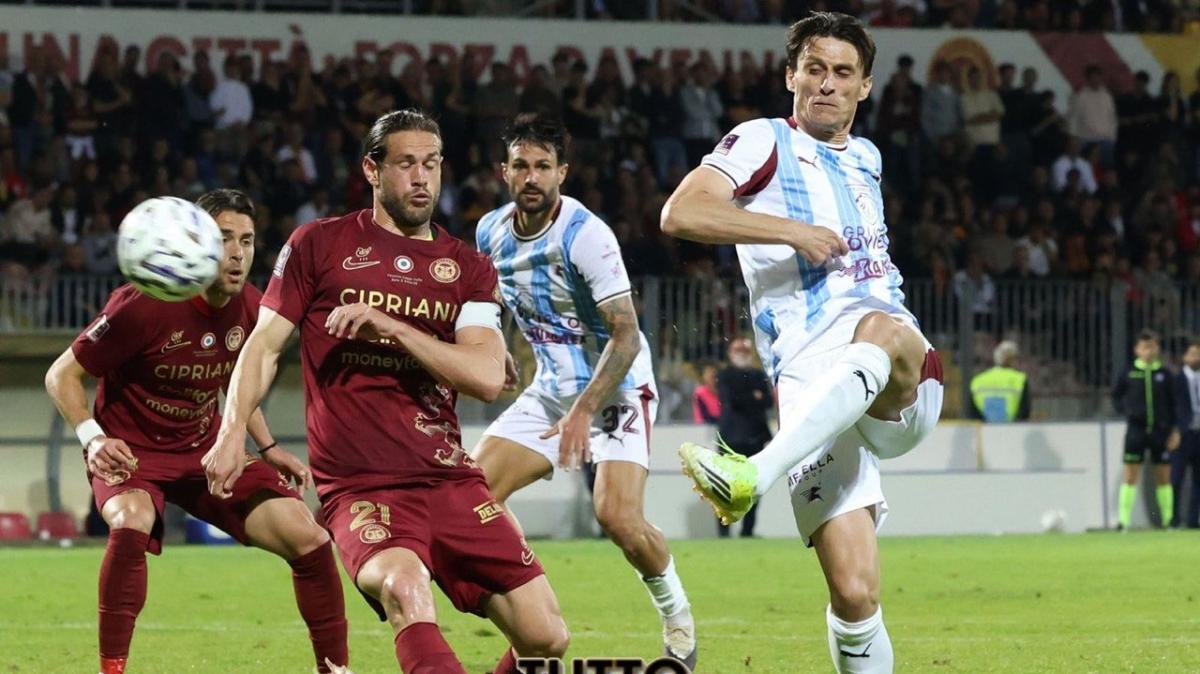[Photogallery] - Ravenna-Salernitana, le foto del match