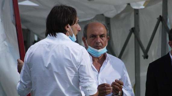 All'Arechi l'ex Alberto Bianchi, sul taccuino della Lazio ci sono due calciatori granata