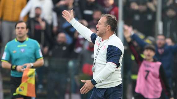 Salernitana a caccia di punti salvezza, Raimondo scalpita ma Breda non cambia modulo