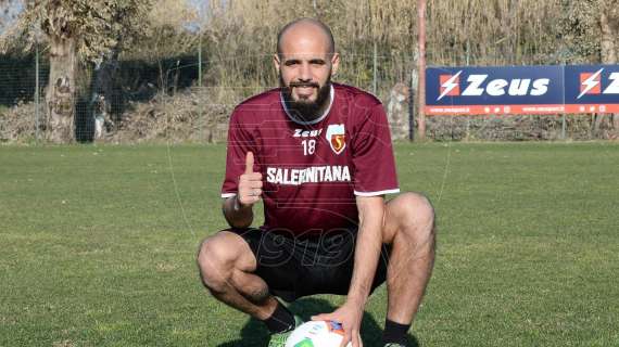 AYA: ecco chi è il nuovo calciatore della Salernitana