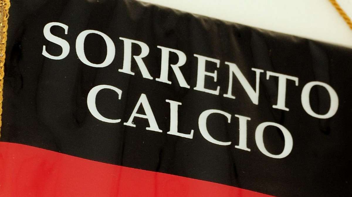 Qui Sorrento - Ufficializzato il terzo acquisto a pochi giorni dal match con la Salernitana