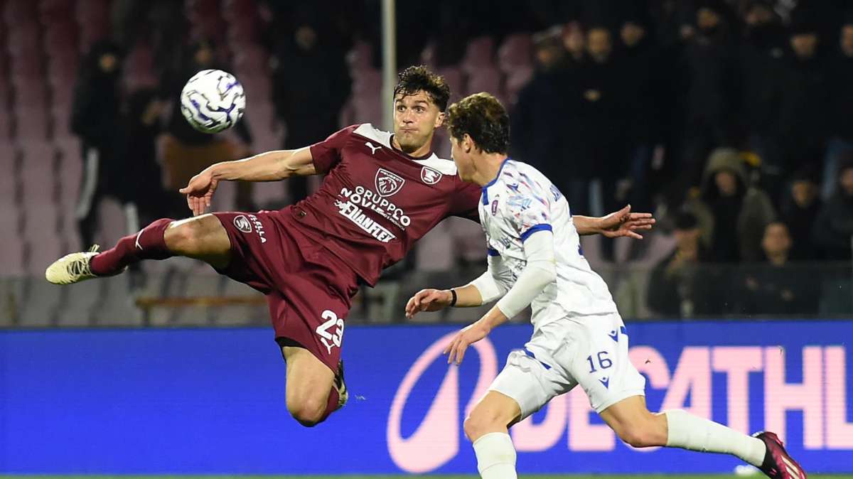 [VIDEO] Salernitana-Casarano: gli highlights del match