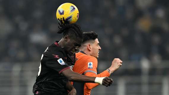 Salernitana, Tchaouna giocatore chiave del match con l'Udinese