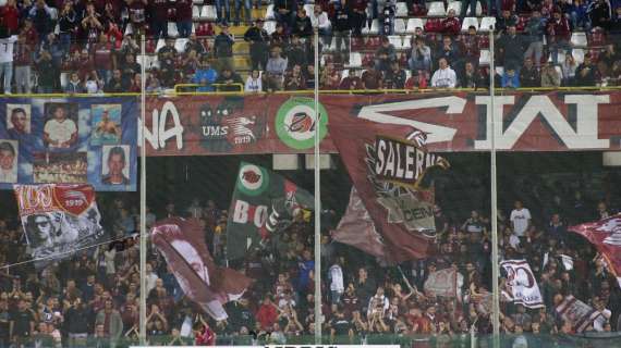 SERIE B - La media spettatori dopo 12 giornate: comanda il Frosinone, la Salernitana...