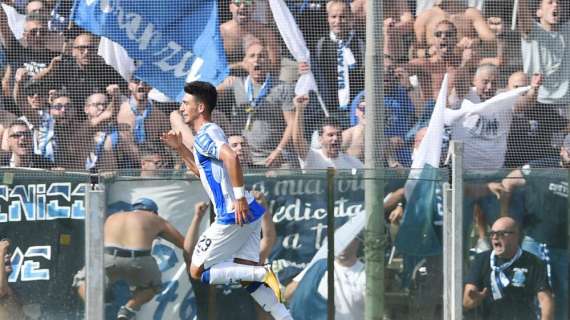 SERIE B - Pescara-Carpi 2-0: vittoria e primo posto in classifica per gli abruzzesi