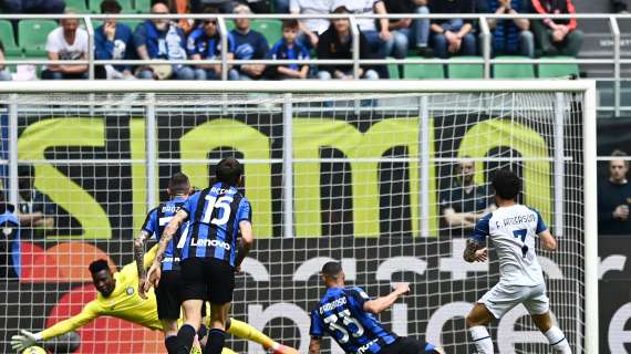 Serie A, tris dell'Inter alla Lazio: la classifica aggiornata
