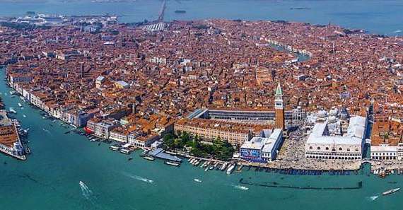 LE TRASFERTE GRANATA: Venezia