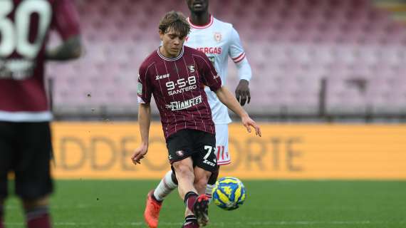 Salernitana, Amatucci il più presente, poi Ferrari e Bronn: ecco tutti i numeri