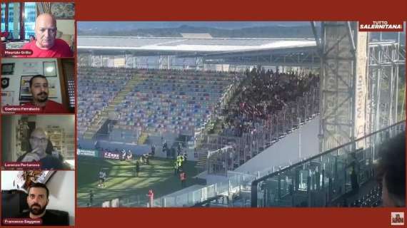 "Tuttosalernitana Speciale Calciomercato": news di mercato e altro sulla Salernitana [VIDEO]