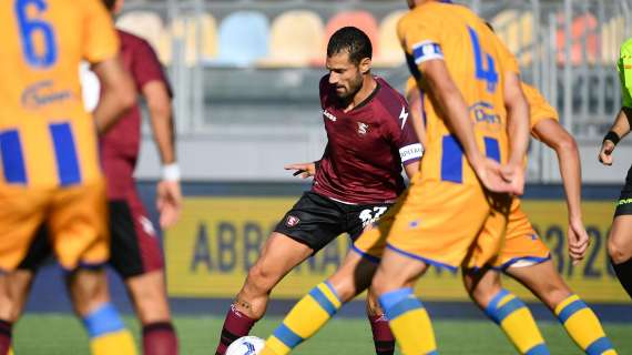 Salernitana-Frosinone: granata per rialzarsi, ciociari per continuare a sognare