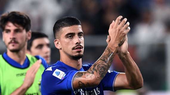Samp, Depaoli: "Vincere dopo un mese pazzesco. Difficile allenarsi senza sapere cosa succede"