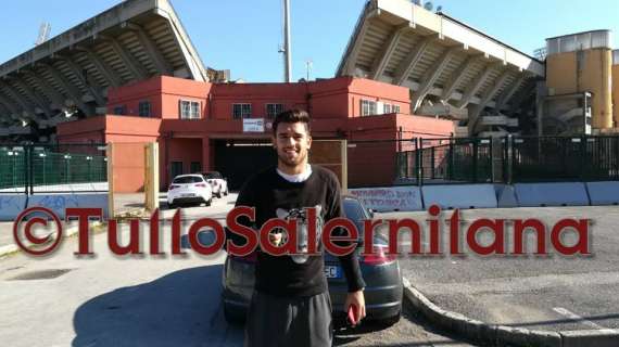 UFFICIALE - Tiago Casasola è un giocatore della Salernitana. Doppia operazione con l'Alessandria