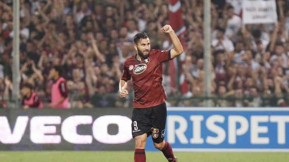 Accadde Oggi - La Salernitana batte il Lanciano nel ritorno dei playout e ottiene la salvezza