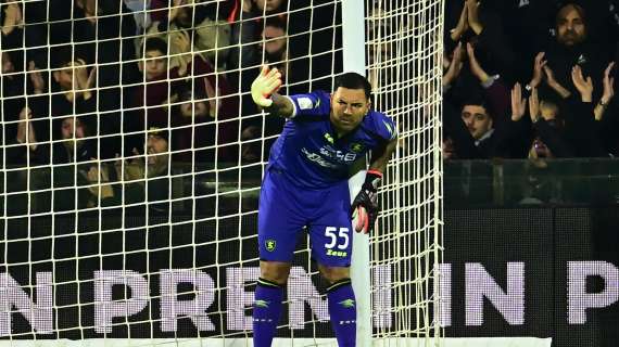 La partita del portiere: Sepe totalmente esente da responsabilità sul gol dell'1-2?