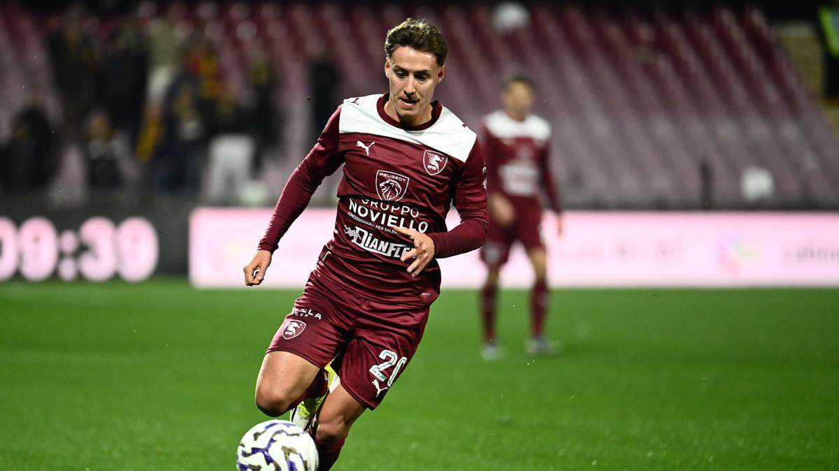 Salernitana, Cosmi potrebbe cambiare il tridente