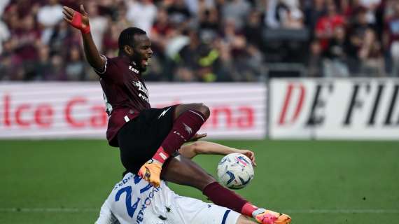 Salernitana, Lassana Coulibaly idea del Palermo ma...