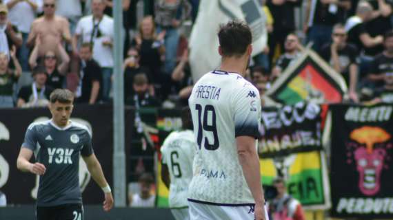 Salernitana, sfuma un obiettivo in difesa