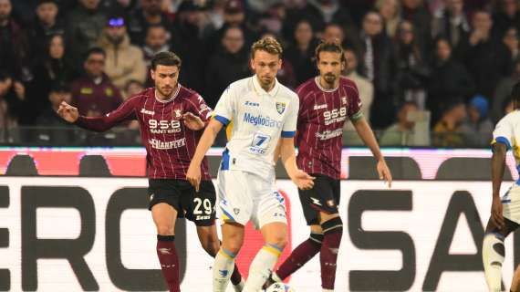 Salernitana, replay della sfida con la Carrarese: squadra bloccata e senza idee