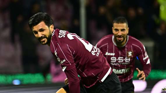 Soriano e Verde, la Salernitana si affida ai calciatori di maggiore qualità