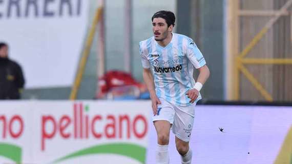 Salernitana, occhi su un difensore del Cosenza