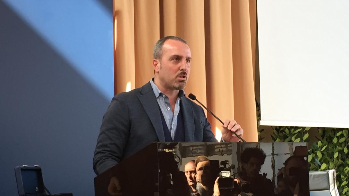 Petrone: "Girone C difficile, ci sono realtà troppo importanti. Si deciderà tutto nelle ultime giornate"