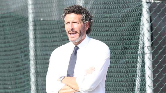 Cittadella, Dal Canto: "Abbiamo una chance per sopravvivere. Alcuni giocatori non sono al meglio"