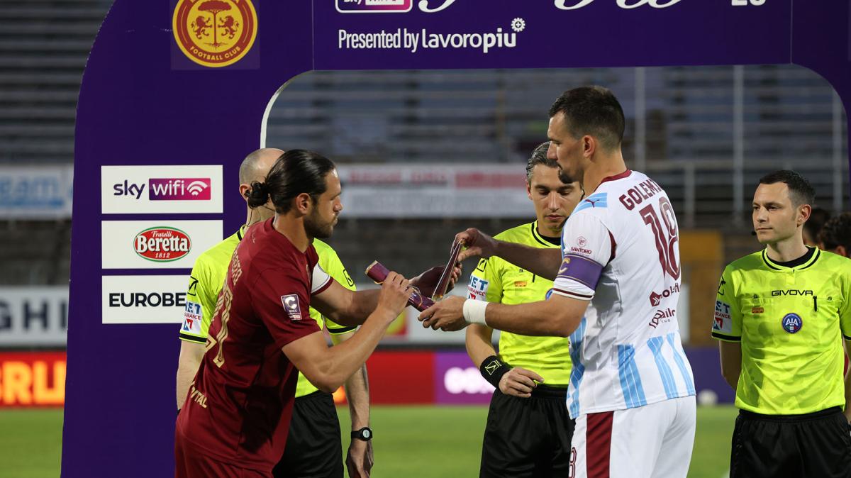 Mandorlini (ds Ravenna): "Non eravamo inferiori alla Salernitana, meritavamo uno o due gol"