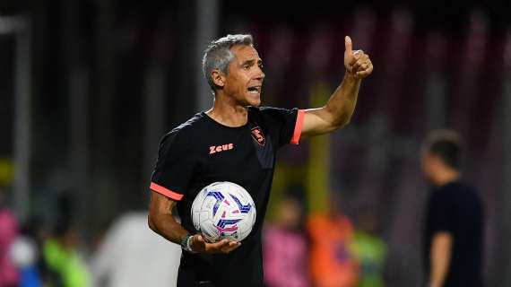 Sousa: "Troppo ovvio cosa serva sul mercato. In allenamento devo usare i portieri come giocatori di movimento"