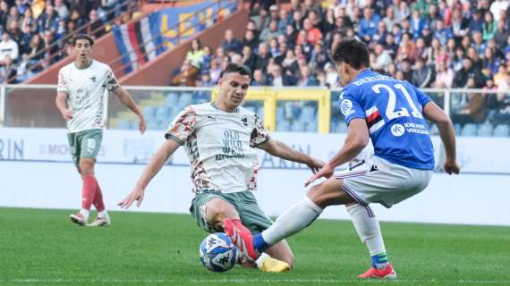 Serie B, i calciatori che hanno perso più valore: c'è uno della Salernitana, 5 della Samp