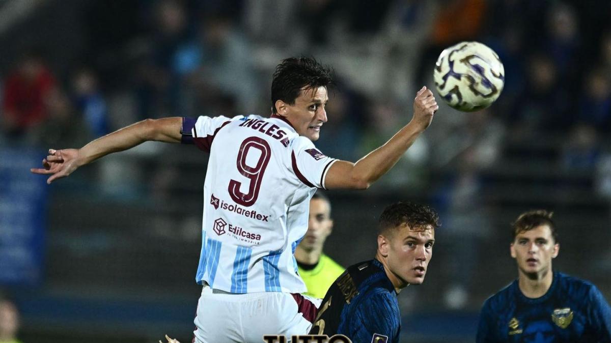 [Photogallery] - Latina-Salernitana, alcune foto del match