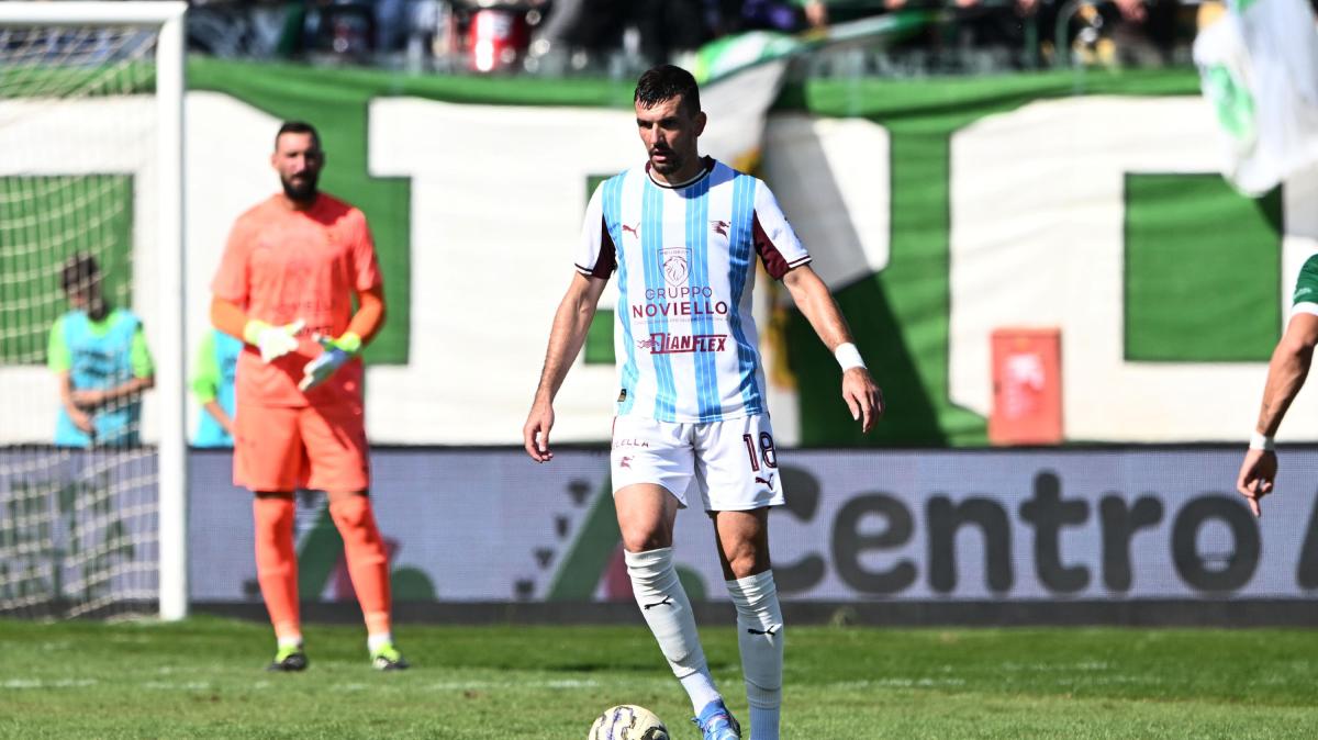 I top e i flop di Salernitana-Casertana