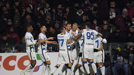 Serie A, Venezia sconfitto in extremis dall'Inter: la classifica aggiornata