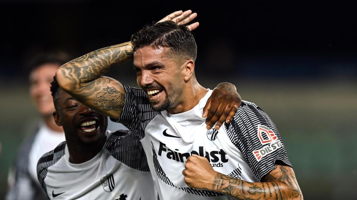 Catania-Salernitana e le tante contese di mercato